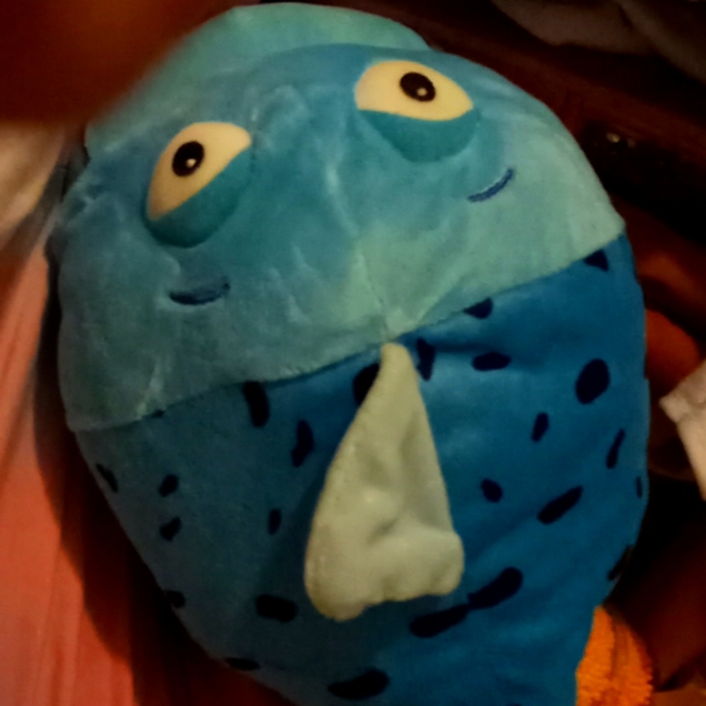 Stuffed animal